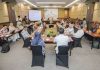 Pemerintah Daerah Istimewa Yogyakarta (DIY) menggelar penilaian kinerja kabupaten/kota dalam implementasi program konvergensi intervensi penurunan stunting tahun 2025 (Foto: Humas DIY)