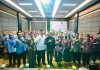 Sekda DIY, Beny Suharsono dalam acara Pemberdayaan Pelaku Usaha Daerah/UMKM/Masyarakat yang digelar di Eastparc Hotel, Sleman, pada Selasa (27/5/2025), oleh Badan Gizi Nasional. (Foto: Humas Pemda DIY)