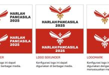 Burung Niskala Hema: Simbol Kekuatan Pancasila dalam Logo Harlah ke-80 Tahun Ilustrasi esensi filosofi elemen pada logo Burung Niskala Hema dalam Harlah Pancasila 2025 (Foto: BPIP)