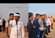 Gubernur Jabar Dedi Mulyadi saat menyatakan adanya surat edaran (SE) jam malam di wilayah yang dipimpinnya. Kebijakan tersebut disampaikan di depan para pejabat Sabtu (31/5/2025). Pada Minggu (1/6/2025) ia memimpin razia malam terkait SE tersebut di Kabupaten Subang (Foto: Instagram @dedimulyadi71)