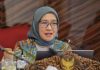 Menteri Pendayagunaan Aparatur Negara dan Reformasi Birokrasi (PANRB) Rini Widyantini. (Foto: Ist)