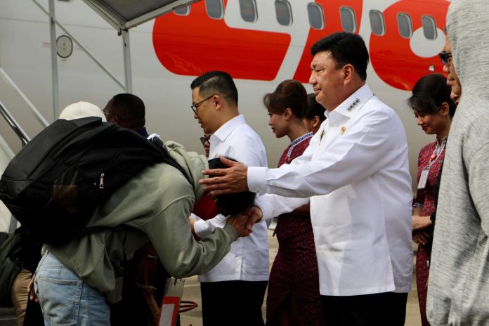 Menko Polkam Budi Gunawan. (Foto: Kemenko Polkam)