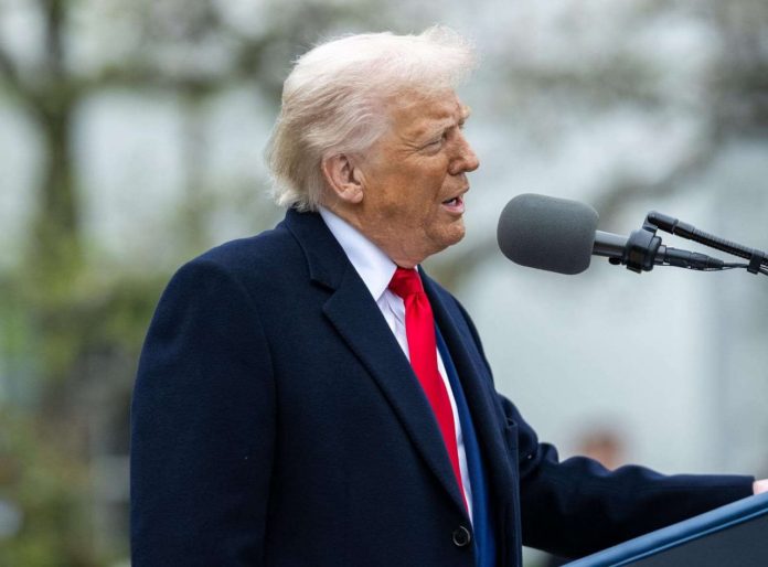 Presiden Amerika Serikat, Donald Trump (Foto: X - The White House)