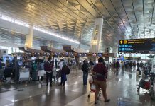 Indonesia Pertimbangkan Bebas Visa untuk Warga Brasil, Perkuat Hubungan Bilateral Suasana Terminal 3 Bandara Soekarno Hatta (Foto: Ist)