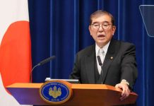 Shigeru Ishiba, Perdana Menteri Jepang. (Foto: X - @shigeruishiba)