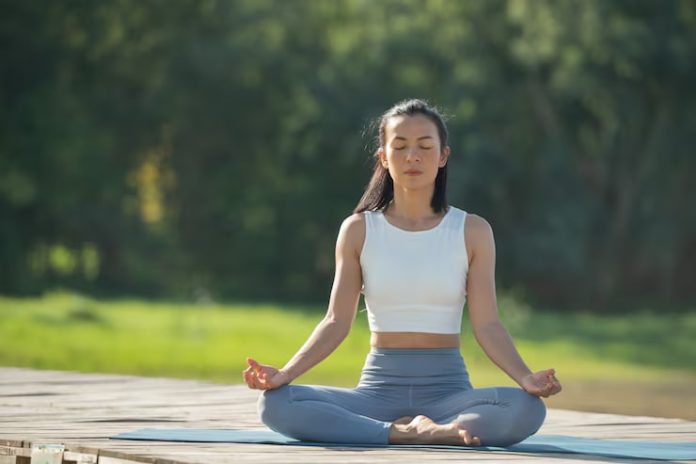 Ilustrasi Meditasi (Foto: Istimewa)