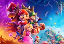 The Super Mario. Bros