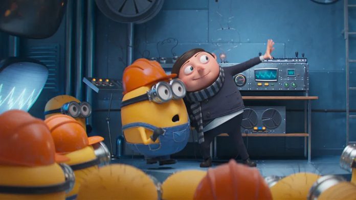 Minions: The Rise of Gru (2022) - Foto: Istimewa