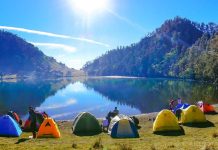 Ranu Kumbolo - Foto: Istimewa