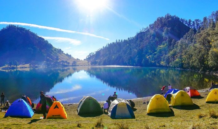 Ranu Kumbolo - Foto: Istimewa