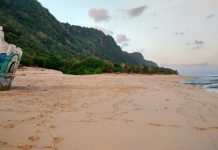 Nyang Nyang Beach - Foto: Istimewa