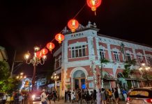 Kota Tua Semarang - Foto: Istimewa
