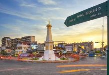 Tugu Yogyakarta - Foto: Istimewa