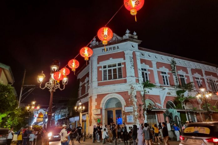 Kota Tua Semarang - Foto: Istimewa