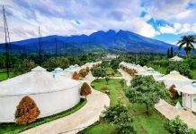 Glamping di Puncak - Foto: Istimewa
