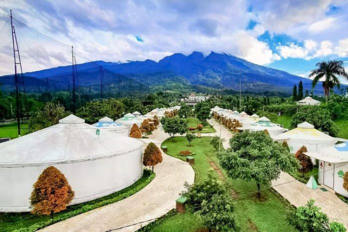 Glamping di Puncak - Foto: Istimewa