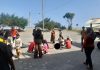 Sejumlah wisatawan tersengat ubur-ubur dan mendapat perawatan di posko SAR Parangtritis, Rabu (25/6/2025). (Foto: SAR Satlinmas Rescue Istimewa Wilayah Operasi III)