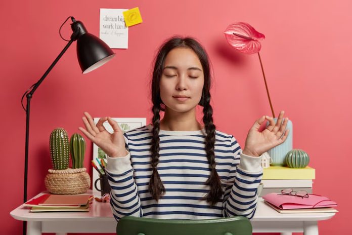 Ilustrasi Mindful Studying (Foto: Istimewa)