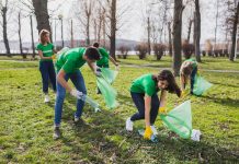 Ilustrasi Green Campuss Movement (Foto: Istimewa)