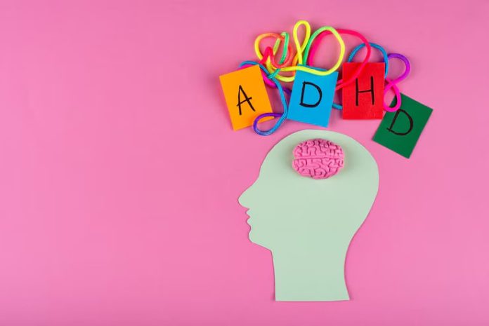 Ilustrasi Neurodiversity ADHD (Foto: Istimewa)