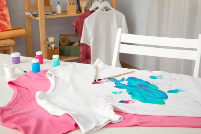 Ilustrasi Bisnis Print on Demand (Foto: Istimewa)