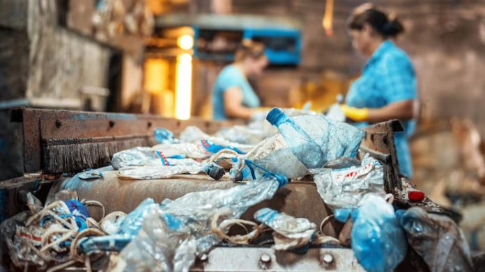 Bisnis Daur Ulang Sampah (Foto: Istimewa)