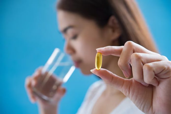 Ilustrasi Vitamin untuk tubuh (Foto: Istimewa)