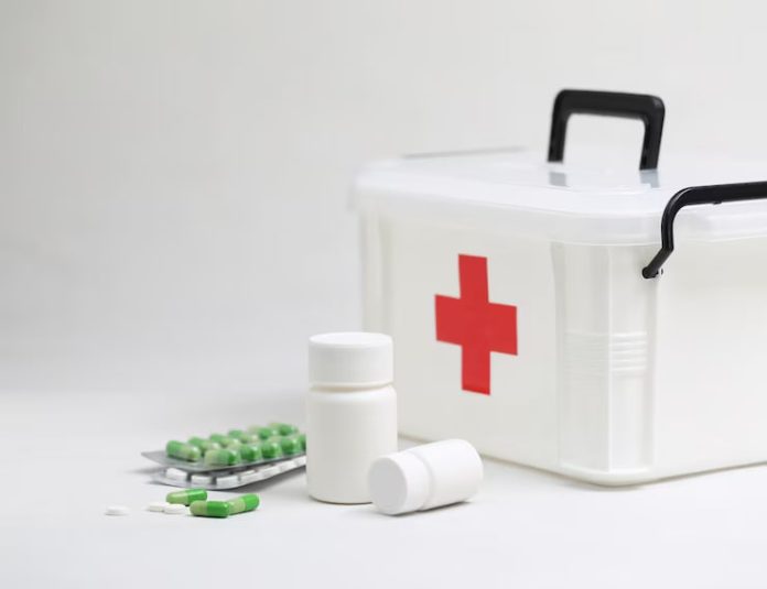 Ilustrasi First Aid (Foto: Istimewa)