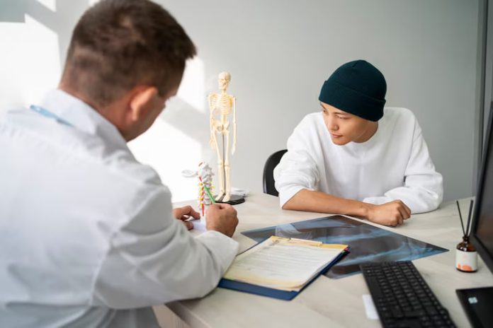 Ilustrasi Berobat ke Dokter (Foto: Istimewa)