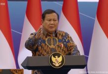 Presiden Prabowo Ambil Alih Penyelesaian Sengketa Empat Pulau Antara Aceh dan Sumut Presiden Indonesia, Prabowo Subianto (Foto : Biro Pers Kepresidenan)