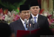 Prabowo Pastikan Kebinetnya Kompak: Kadang Salah Bicara Itu Biasa (Foto : Biro Pers)