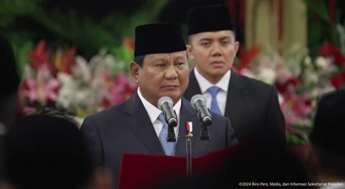 Prabowo Pastikan Kebinetnya Kompak: Kadang Salah Bicara Itu Biasa (Foto : Biro Pers)
