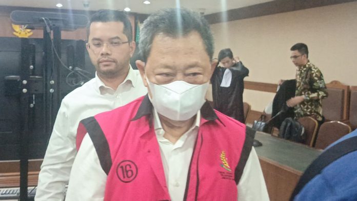 Korupsi Timah, Hendry Lie Divonis 14 Tahun Penjara - Foto: Istimewa