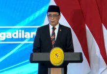 Ketua Mahkamah Agung (MA) Sunarto - Foto: Istimewa
