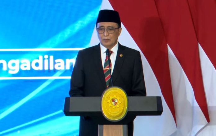 Ketua Mahkamah Agung (MA) Sunarto - Foto: Istimewa