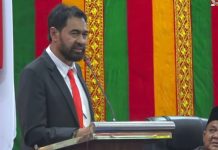 Gubernur Aceh Gelar Rapat Tertutup Bahas Sengketa Empat Pulau dengan Sumut Gubernur Aceh, Muzakkir Manaf (Foto: Istimewa)