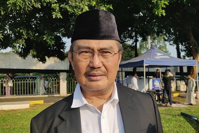 Mantan Ketua Mahkamah Konstitusi (MK) Jimly Asshiddiqie (Foto: Istimewa)