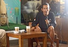 Kisah Heroik Agam Rinjani: Evakuasi Pendaki Brasil di Tengah Medan Ekstrem Gunung Rinjani Agam Rinjani (Foto: Istimewa)