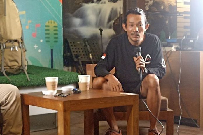 Agam Rinjani (Foto: Istimewa)