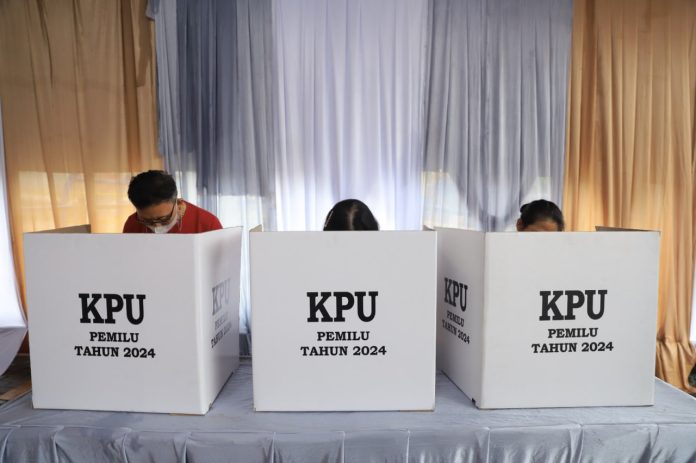 Ilustrasi Kotak Suara saat Pemilu (Foto: Istimewa)