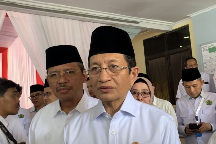 Menteri Agama Nasaruddin Umar (Foto: Istimewa)