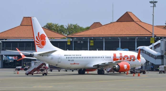 Maskapai Lion Air (Foto: Istimewa)