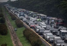 Lonjakan Arus Kendaraan di Tol Trans-Jawa Capai 81,6% Berkat Diskon Tarif Tol Trans Jawa saat macet (Foto: Istimewa)