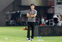 Mantan Pelatih Timnas Indonesia, Shin Tae Yong (Foto: Istimewa)