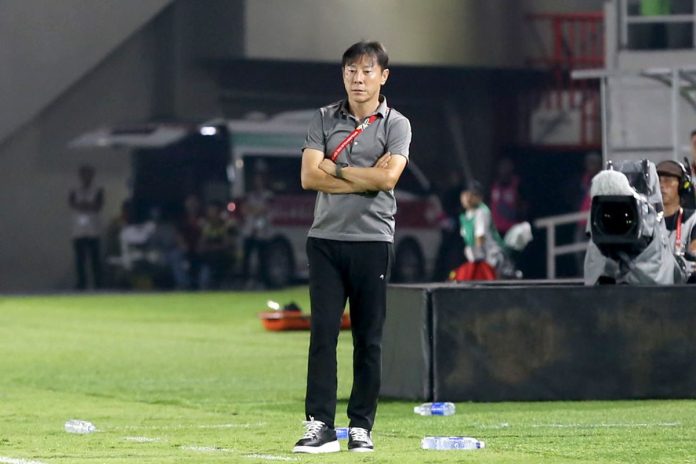 Mantan Pelatih Timnas Indonesia, Shin Tae Yong (Foto: Istimewa)