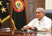 BNN Ungkap 3,3 Juta Warga Indonesia Alami Penyalahgunaan Narkoba Kepala BNN, Mathinus Hukom (Foto: Istimewa)