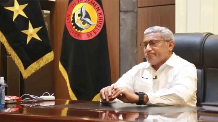 Kepala BNN, Mathinus Hukom (Foto: Istimewa)