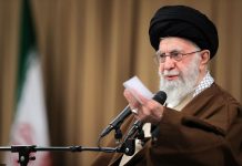 Pemimpin Tertinggi Iran, Ayatollah Ali Khamenei (Foto: Istimewa)