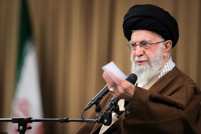 Pemimpin Tertinggi Iran, Ayatollah Ali Khamenei (Foto: Istimewa)