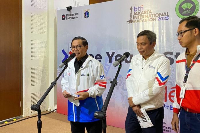 Gubernur Jakarta Pramono Anung meyakini penutupan ruas jalan tidak akan mengganggu lalu lintas di Jakarta. (Foto: Istimewa)